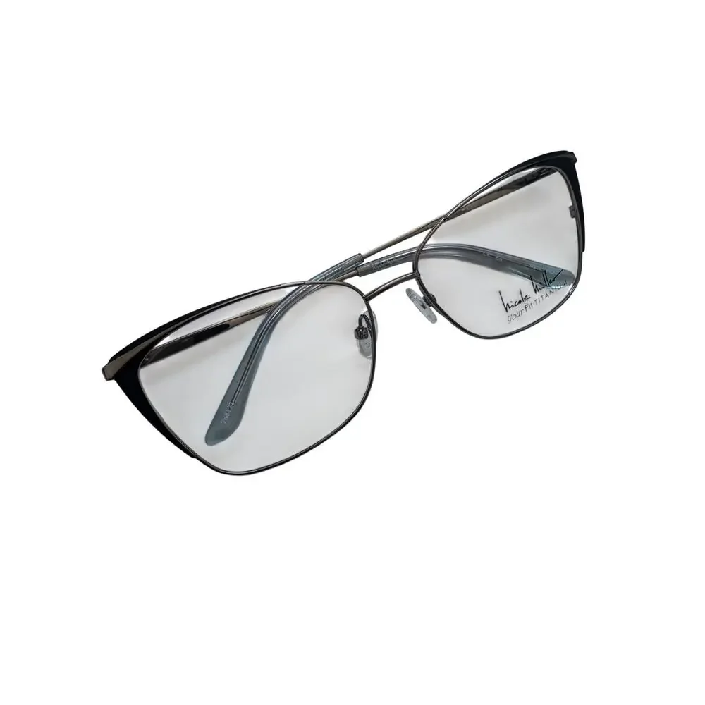NEW Nicole Miller Harman Eyeglasses